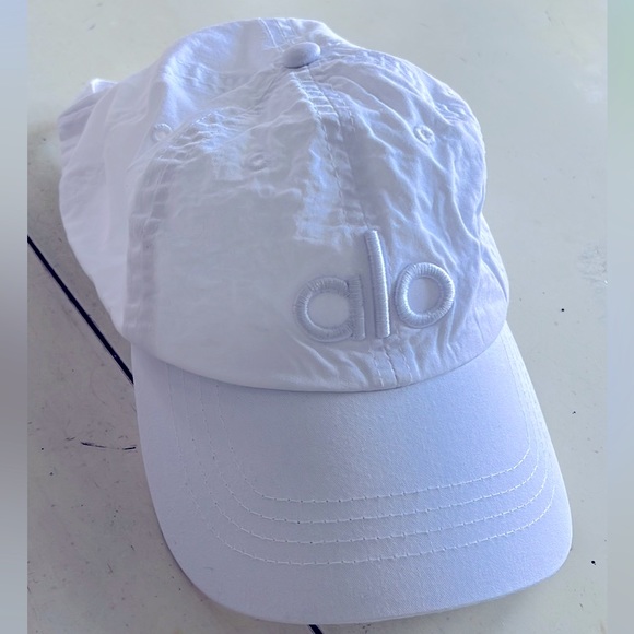 ALO Yoga Accessories - ALO YOGA - baseball hat